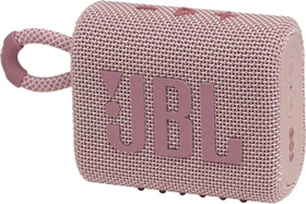 JBL GO 3 pink