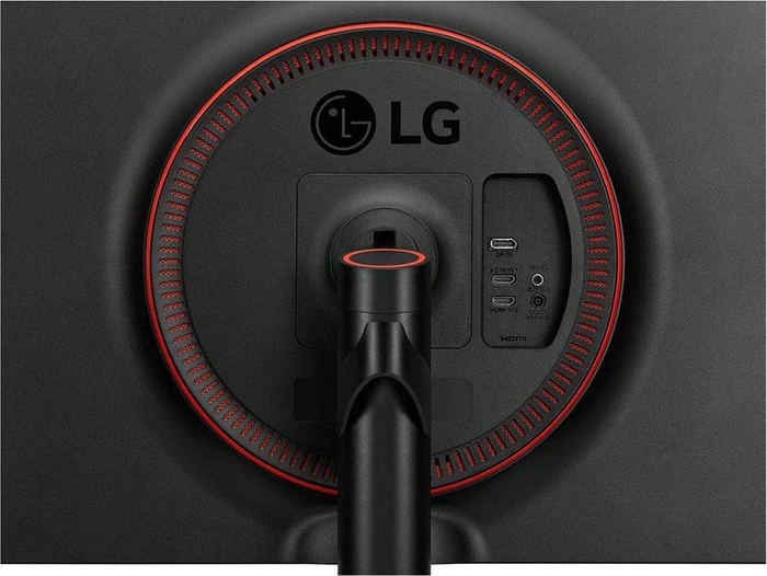 LG 32GK650F-B, 31.5"