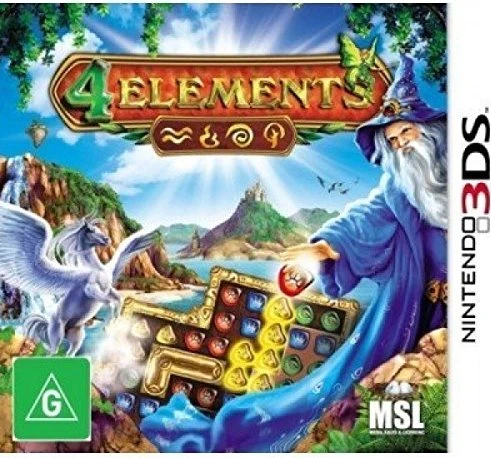 4 Elements (3DS)