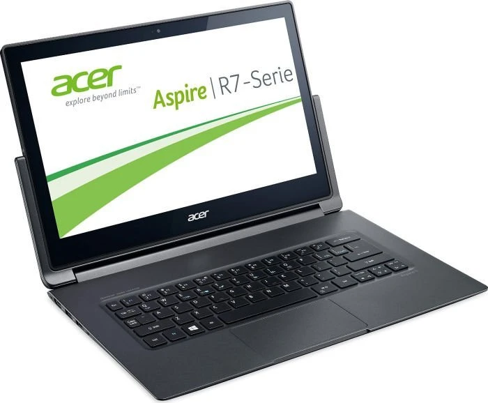 Acer Aspire R13 R7-371T-52JR, Core i5-5200U, 8GB RAM, 256GB SSD, DE
