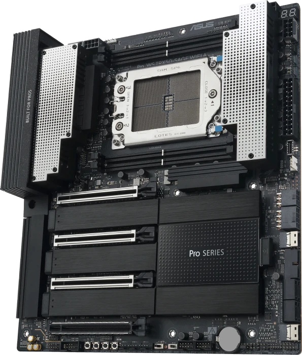 ASUS Pro WS TRX50-Sage WIFI A (AMD sTR5)