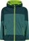 CMP Jungen-Shell aus zweifarbigem Ripstop Jacke (Junior) Vorschaubild