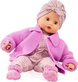 Götz Muffin Baby Soft Mood