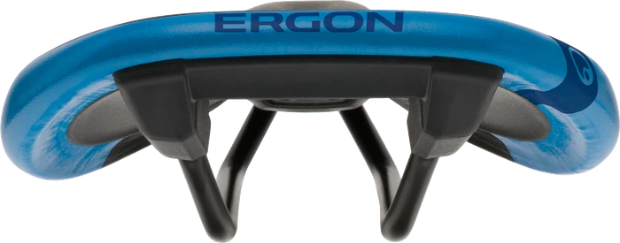 Ergon SM Pro M/L 160mm Sattel midsummer blue (Herren)