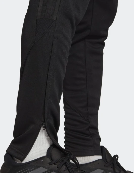 adidas Tiro 23 League Trainingshose lang schwarz (Herren)
