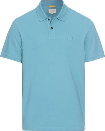 Camel Active Baumwolle Poloshirt kurzarm (Herren)