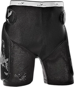 Black Crevice Short Protektor schwarz