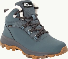 Jack Wolfskin Everquest Texapore Mid bluish grey/grey (Damen)