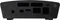 SilverStone Petit PT15B-H1D1, schwarz Vorschaubild