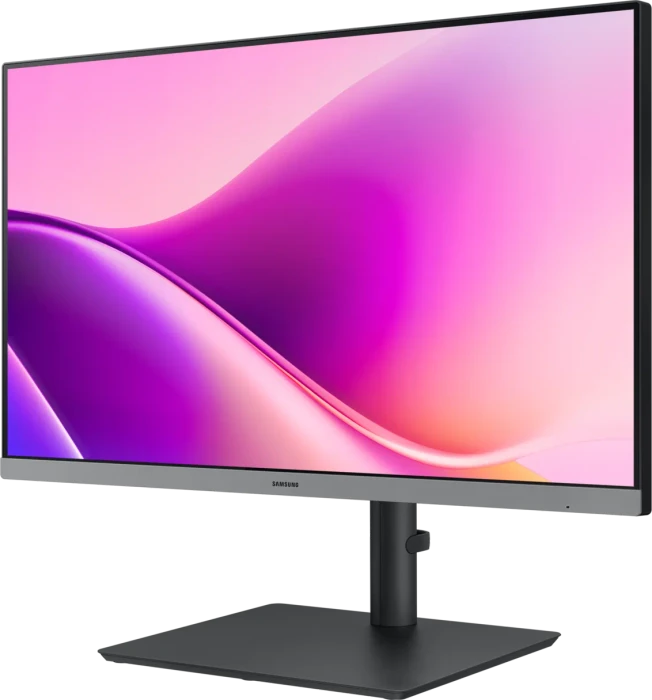 Samsung Essential Monitor S4 S43UF, 24"