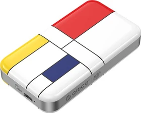 Orico MTQ-10G SSD, 512GB, USB-C 3.1