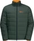 Jack Wolfskin Ather Down Funktionsjacke black olive (Herren) Vorschaubild