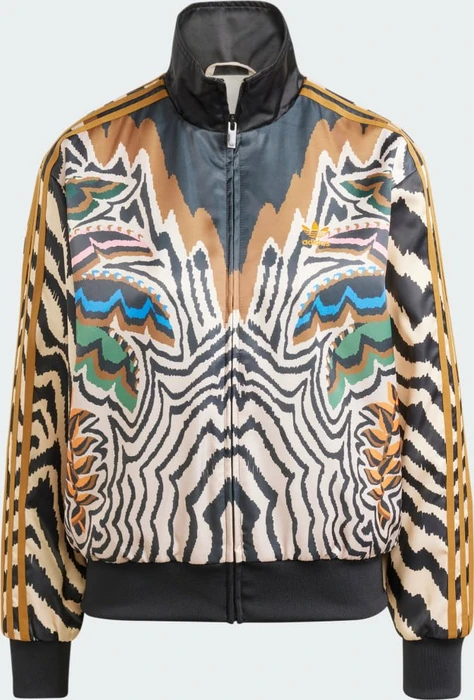 adidas x FARM Rio Firebird Originals Trainingsjacke crystal sand (Damen)