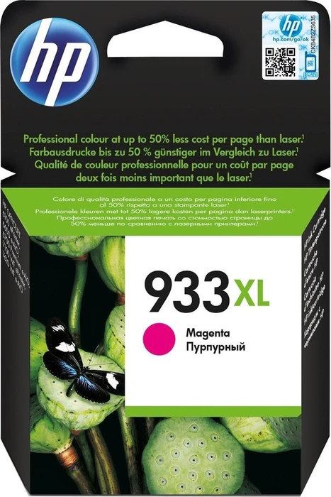 HP Tinte 933 XL magenta