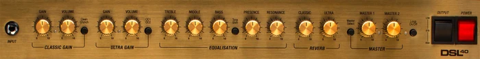 Marshall DSL40CR