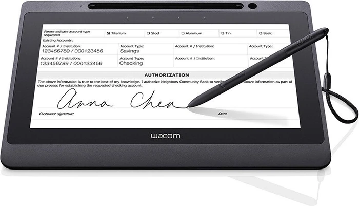 Wacom DTU-1141B