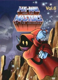 He-Man and the Masters of the Universe Vol. 6 (DVD)