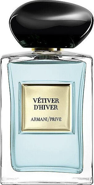Giorgio Armani Privé Vetiver d'Hiver Eau de Toilette, 100ml