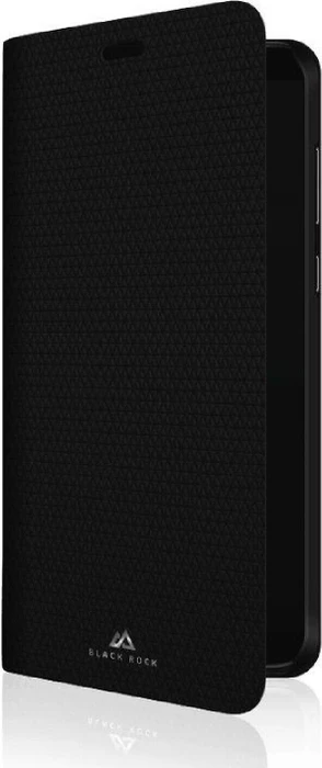 Black Rock The Standard Booklet für Huawei P Smart schwarz