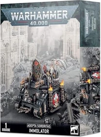 Games Workshop Warhammer 40.000 - Adepta Sororitas - Immolator