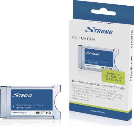 Strong Irdeto CI+ CAM