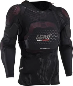 Leatt Body Protector 3DF AirFit Evo Shirt Protektor schwarz
