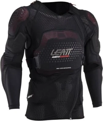 Leatt Body Protector 3DF AirFit Evo Shirt Protektor schwarz