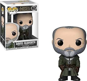 FunKo Pop! Television - Game of Thrones - Davos Seaworth