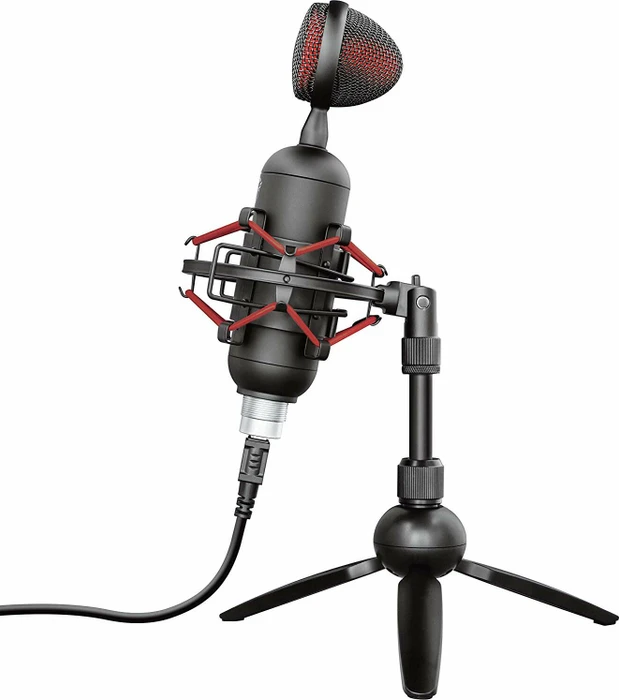 Trust Gaming GXT 244 Buzz USB Streaming Microphone