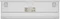 Ducky Zero 6108 Wireless, Pure White, LEDs RGB, MX2A RGB RED, USB/Bluetooth, ND Vorschaubild
