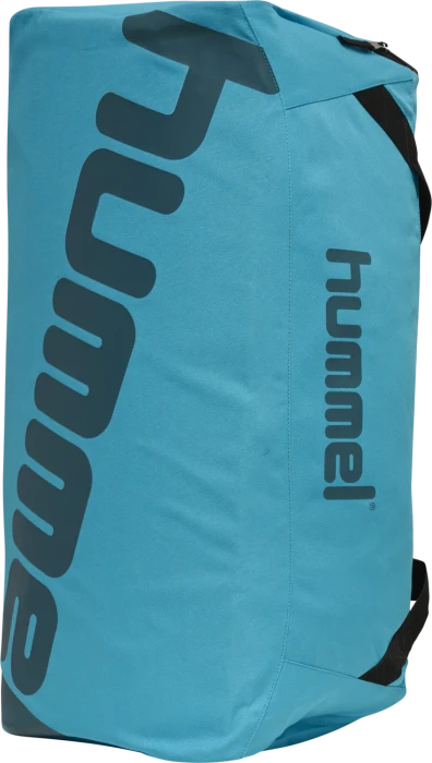 hummel Core XS Sporttasche blue danube