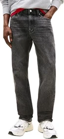 Tommy Hilfiger Ryan Slim Straight Jeans denim washed black (Herren)