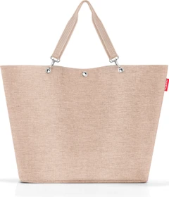 Reisenthel XL Shopper twist coffee