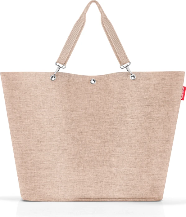 Reisenthel XL Shopper twist coffee