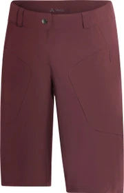 Vaude Altissimo II Fahrradhose kurz dark oak (Damen)