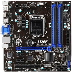 MSI CSM-B85M-E45 (Intel 1150)