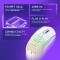 Proove Buzz Wireless Gaming Mouse, weiß, USB Vorschaubild