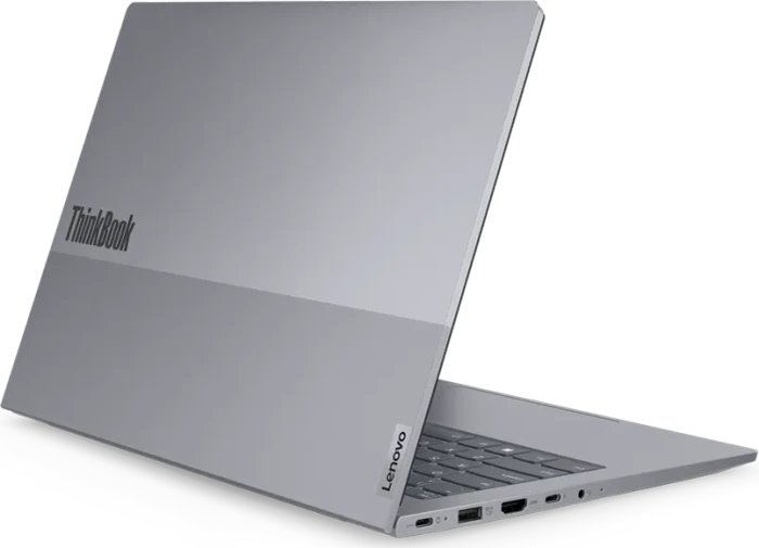 Lenovo ThinkBook 14 G7 IML, Arctic Grey, Core Ultra 5 125U, 16GB RAM, 512GB SSD, DE