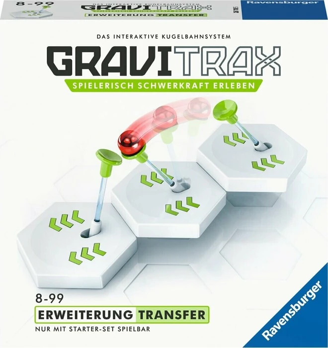 Ravensburger GraviTrax Erweiterung Transfer