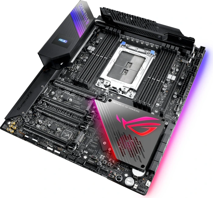 ASUS ROG Zenith II Extreme (AMD sTRX4)
