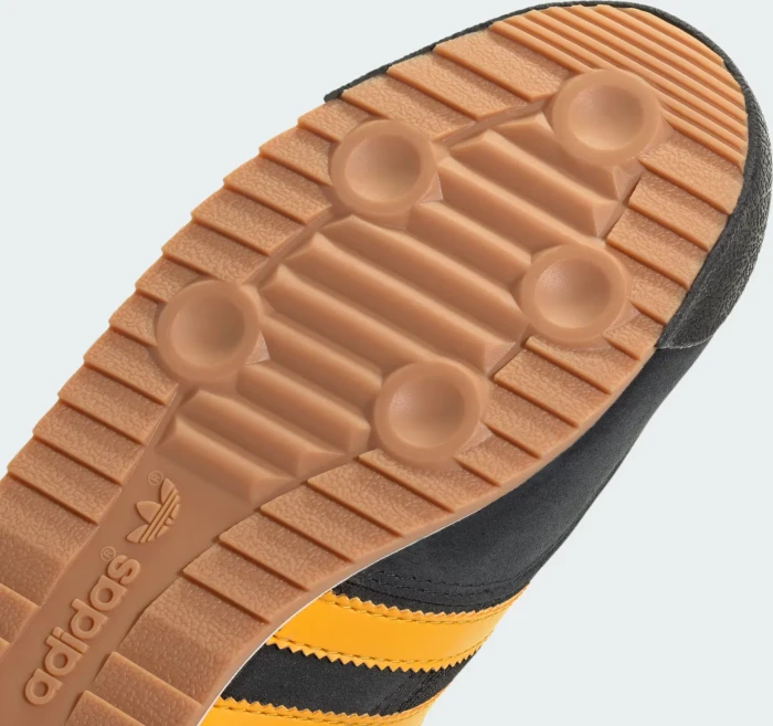 adidas R71 core black/crew yellow/gold metallic (Herren)