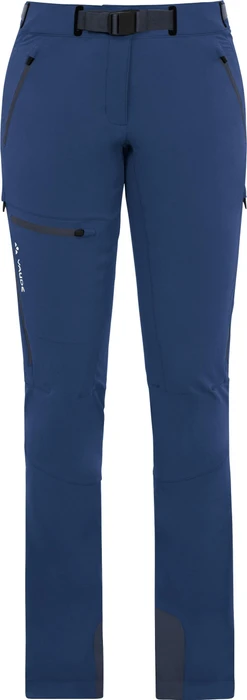 Vaude Badile II Hose lang sailor blue (Damen)