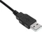 Targus KB30 Wired Keyboard, USB, DE Vorschaubild