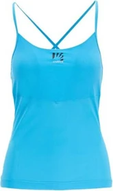 Karpos Easyfrizz Funktionsshirt ärmellos blue atoll^/sky captain (Damen)