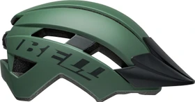 Bell Sidetrack II MIPS Kinderhelm matte green