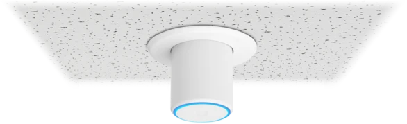 Ubiquiti Recessed Ceiling Mount für UniFi AP FlexHD, Halterung, 3er-Pack
