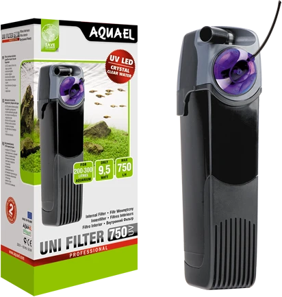 Aquael Unifilter UV 750 Power