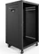 Digitus Audio Video Rack 19" AVS/Equipment Rack 16HE, mit Rollen, unmontiert, RAL 9005, 460mm tief Vorschaubild