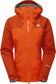 Mountain Equipment Rupal Funktionsjacke magma/bracken (Damen)