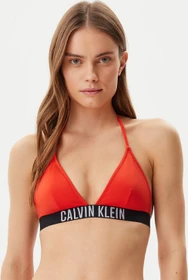 Calvin Klein Intense Power Bikini-Oberteil flaming chili (Damen)
